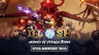 Announcement Trailer
