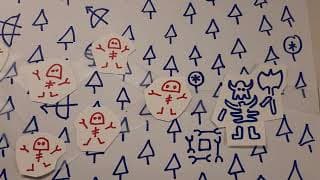 Skeleton Scramble Deluxe video 1