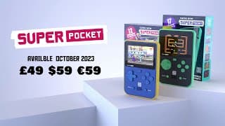 Announcement Trailer