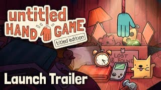 Launch Trailer