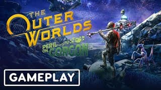 Gamescom 2020 Gameplay