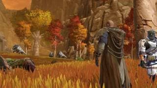 Choose your side: Jedi Consular vs. Imperial Agent Trailer