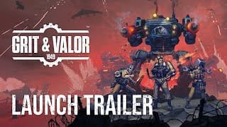 Launch Trailer