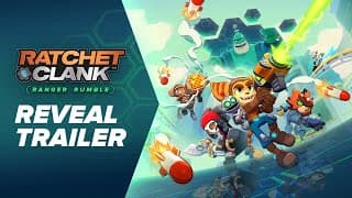 Announcement Trailer