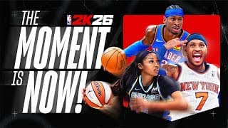 Announcement Trailer