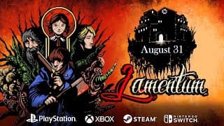 Announcement Trailer