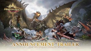 Announcement Trailer