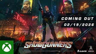 Announcement Trailer