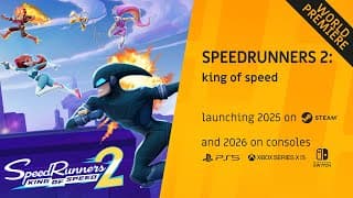 Announcement Trailer