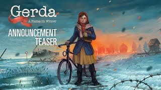 Announcement Trailer