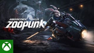 Announcement Trailer