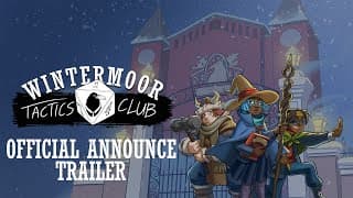Announcement Trailer