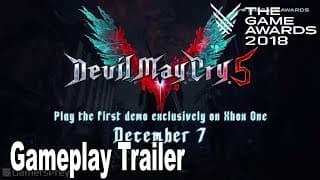 Gameplay Trailer