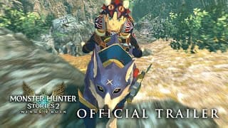 Launch Trailer