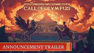 Announcement Trailer
