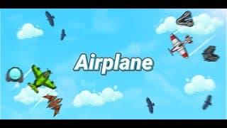 Airplane video 1
