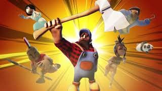 Announcement Trailer