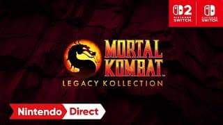 Announcement Trailer