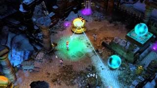 Announcement Trailer