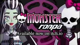 Monster Ronpa video 1