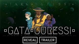 Announcement Trailer