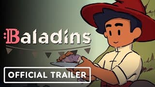 Announcement Trailer