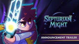 Announcement Trailer