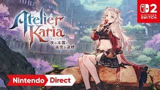 Announcement Trailer