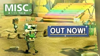 Launch Trailer