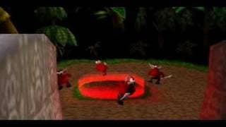 Game intro
