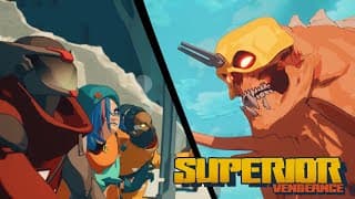 Cinematic Trailer