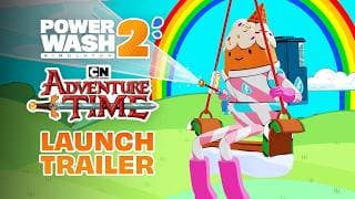 Launch Trailer