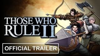 Announcement Trailer