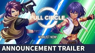 Announcement Trailer