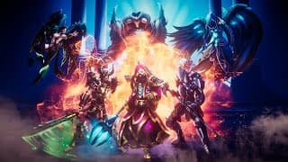 Announcement Trailer