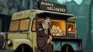 Announcement Trailer