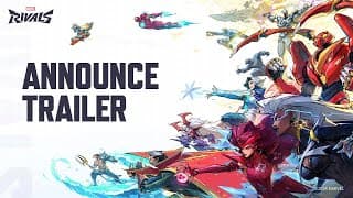 Announcement Trailer