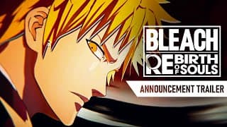 Announcement Trailer