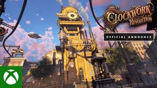 Announcement Trailer