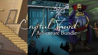 Crystal Shard Adventure Bundle video 1