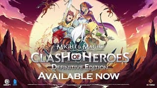 Launch Trailer