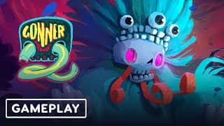 Gamescom 2020 Gameplay Trailer