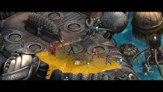 Gamescom 2016 Trailer