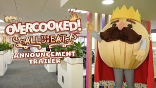 Announcement Trailer