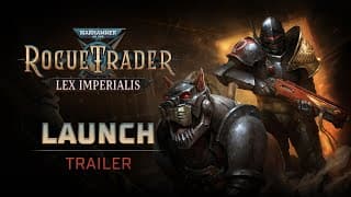 Launch Trailer