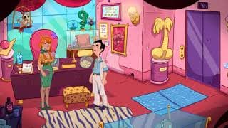 Leisure Suit Larry: Wet Dreams Dry Twice - Save the World Edition video 3