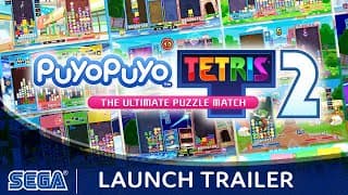 Launch Trailer