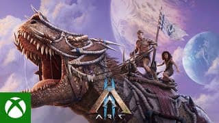 Cinematic Trailer