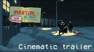 Martial Law: Our Spring video 1