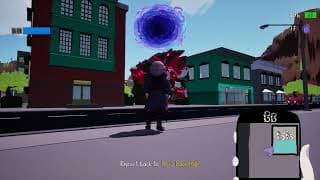 Cinematic Trailer